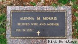 Alenna M. Morris