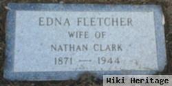 Edna Lucy Fletcher Clark