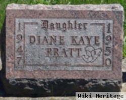 Diane Kaye Pratt