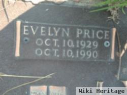 Evelyn Price Lyda