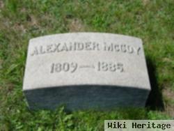 Alexander Mccoy