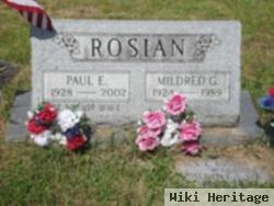 Mildred G. Rosian