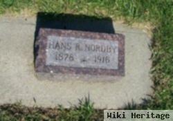 Hans R Nordby
