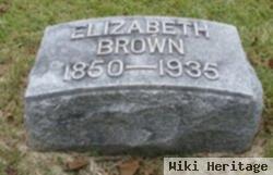 Elizabeth Moore Brown