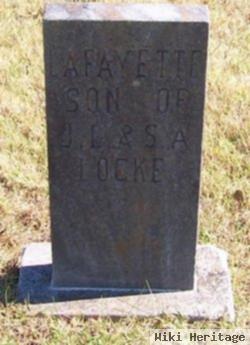 Lafayette Locke