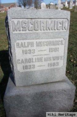 Ralph Mccormick