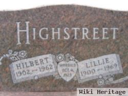 Hilbert Dick Highstreet