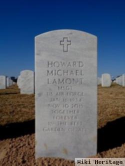 Howard Michael Lamont