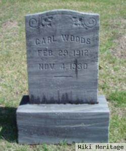 Carl Woods