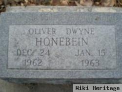 Oliver Dwyne Honebein
