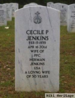 Cecile P. Jenkins