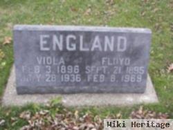 Viola England