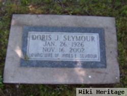 Doris Jean Mccollum Seymour