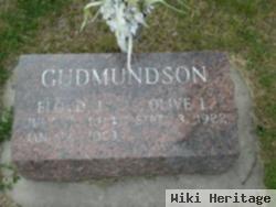 Floyd Julian Gudmundson