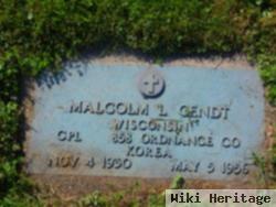 Malcolm L. Cendt