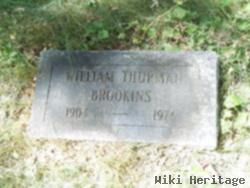 William Thurman Brookins