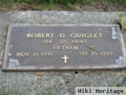 Robert D Quigley