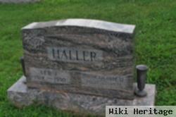 Leo J Haller