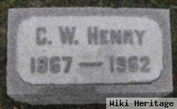 C W Henry