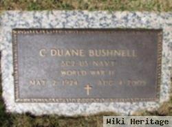 C Duane Bushnell