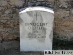 Innocent Ortelli