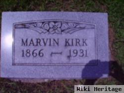 Marvin Kirk