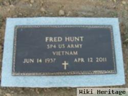 Fred Hunt