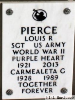 Louis Reed Pierce