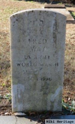 Fred Way