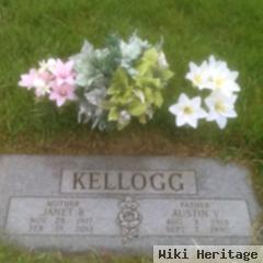 Austin V. Kellogg