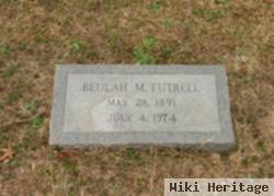 Beulah Gartha Martin Futrell