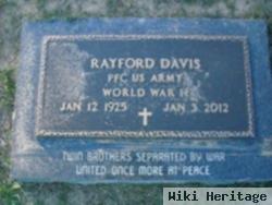 Rayford Davis