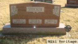 Harold E Stocker