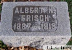 Albert N. Frisch