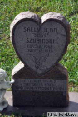 Sally Jean Szubinski