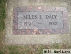 Miles Leroy Daly