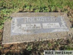 Hilda M. Hills Holmquist