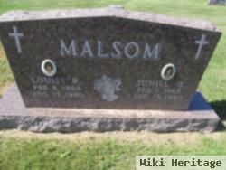 Junill M. Malsom