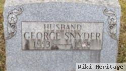 George Snyder