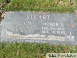 Homer David Stuart