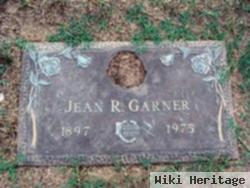 Jean R Garner