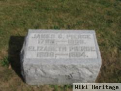 James C Pierce