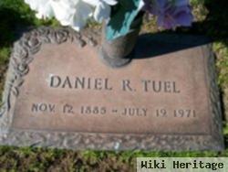 Daniel R Tuel