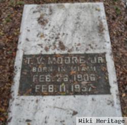 Theodore Vivian Moore, Jr