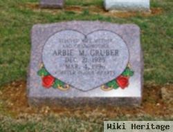 Arbie M. Gruber