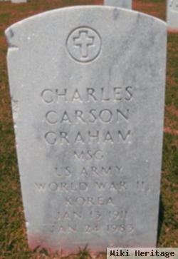 Charles Carson Graham