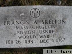 Francis A. Skelton