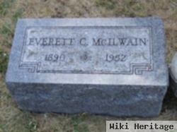 Everett C. Mcilwain