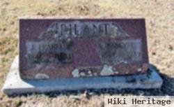 Nancy Elizabeth "lizzie" Erwin Pilant