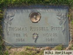 Thomas Russell Pitts